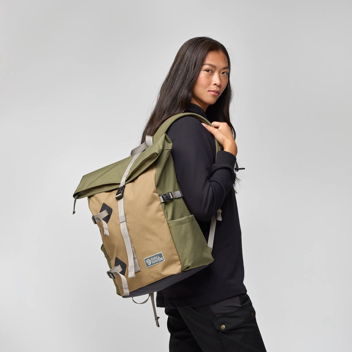 FJÄLLRÄVEN - 瑞典北極狐【狐狸袋】2025 新款  FOLDSACK 25  輕身背包  #23200332