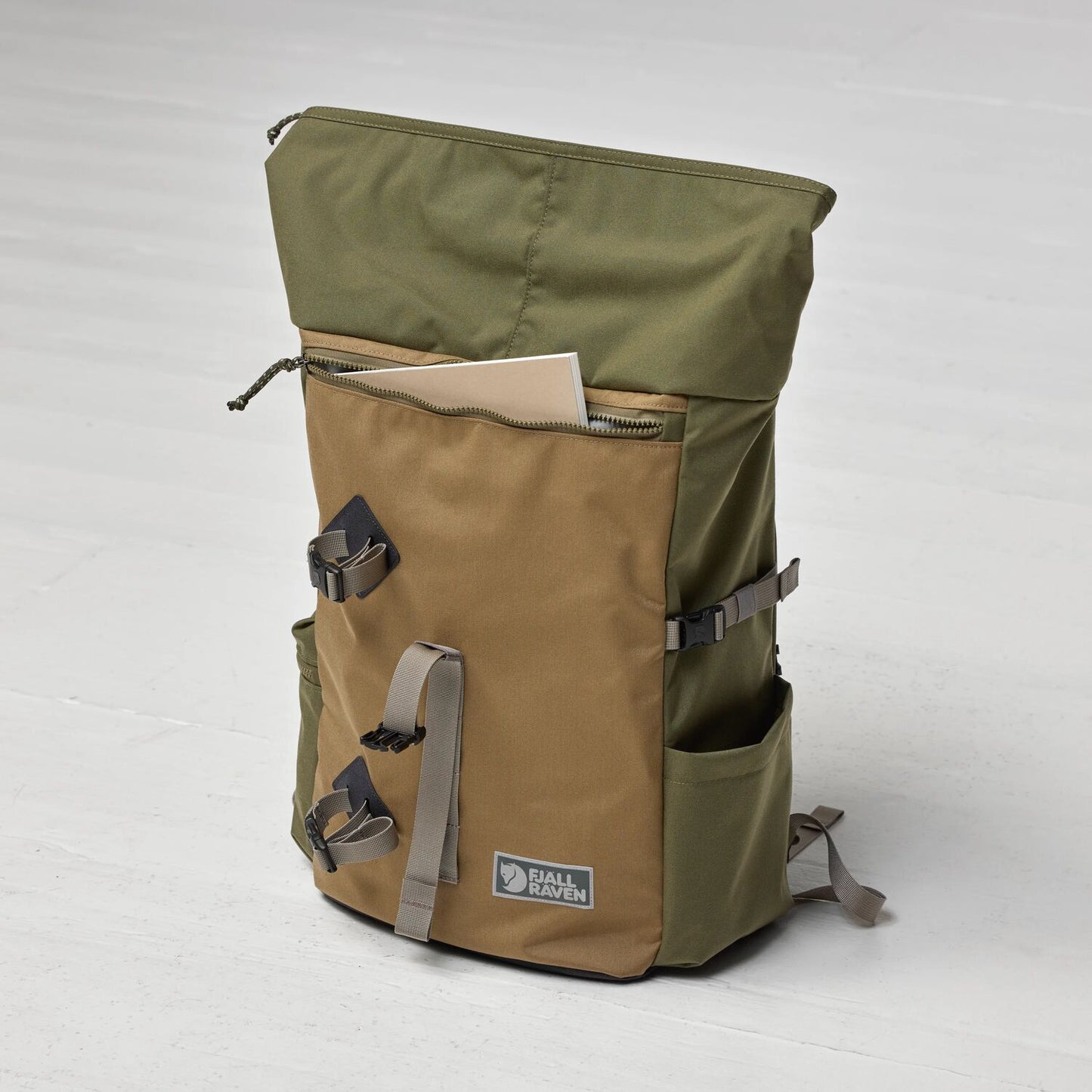 FJÄLLRÄVEN - 瑞典北極狐【狐狸袋】2025 新款  FOLDSACK 25  輕身背包  #23200332