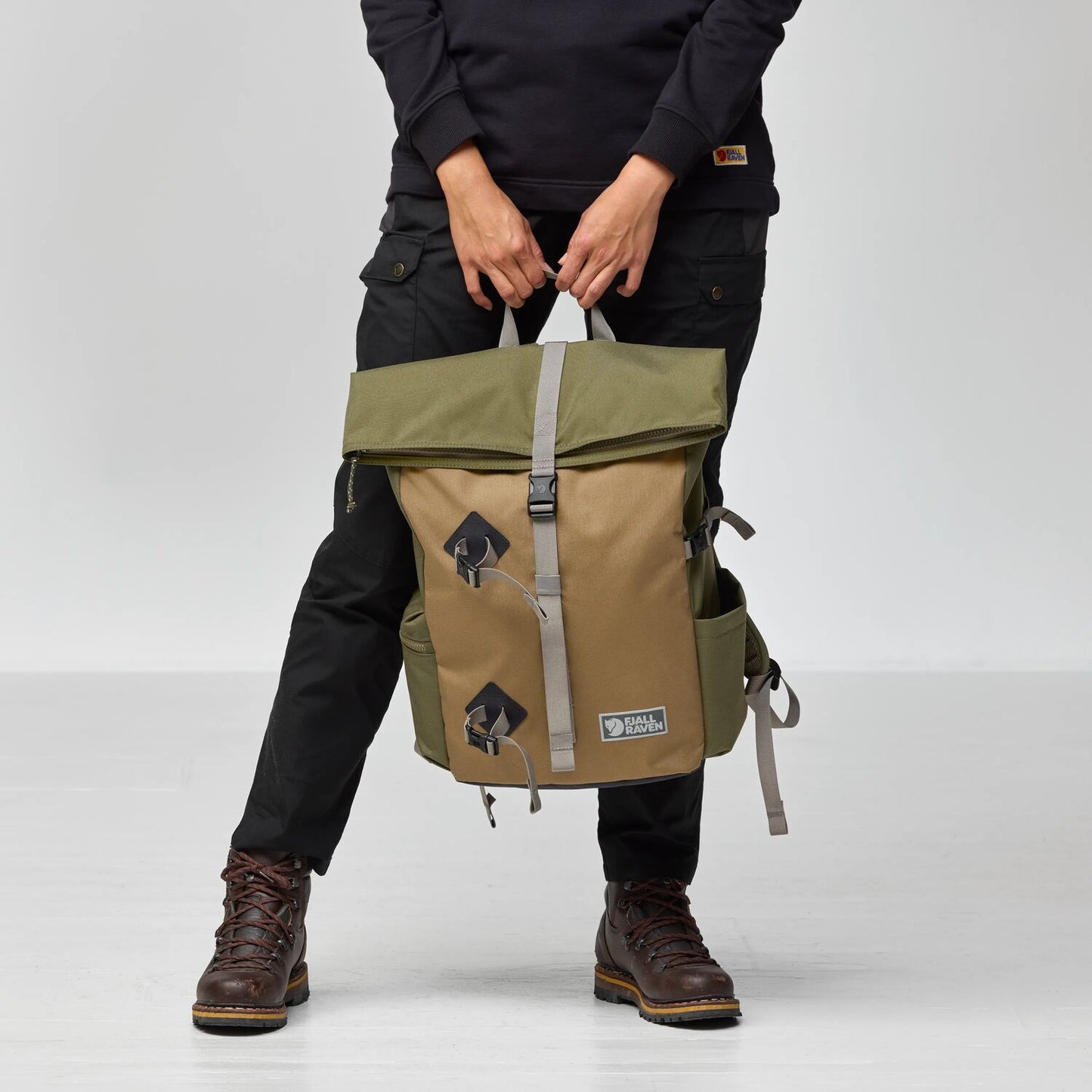 FJÄLLRÄVEN - 瑞典北極狐【狐狸袋】2025 新款  FOLDSACK 25  輕身背包  #23200332