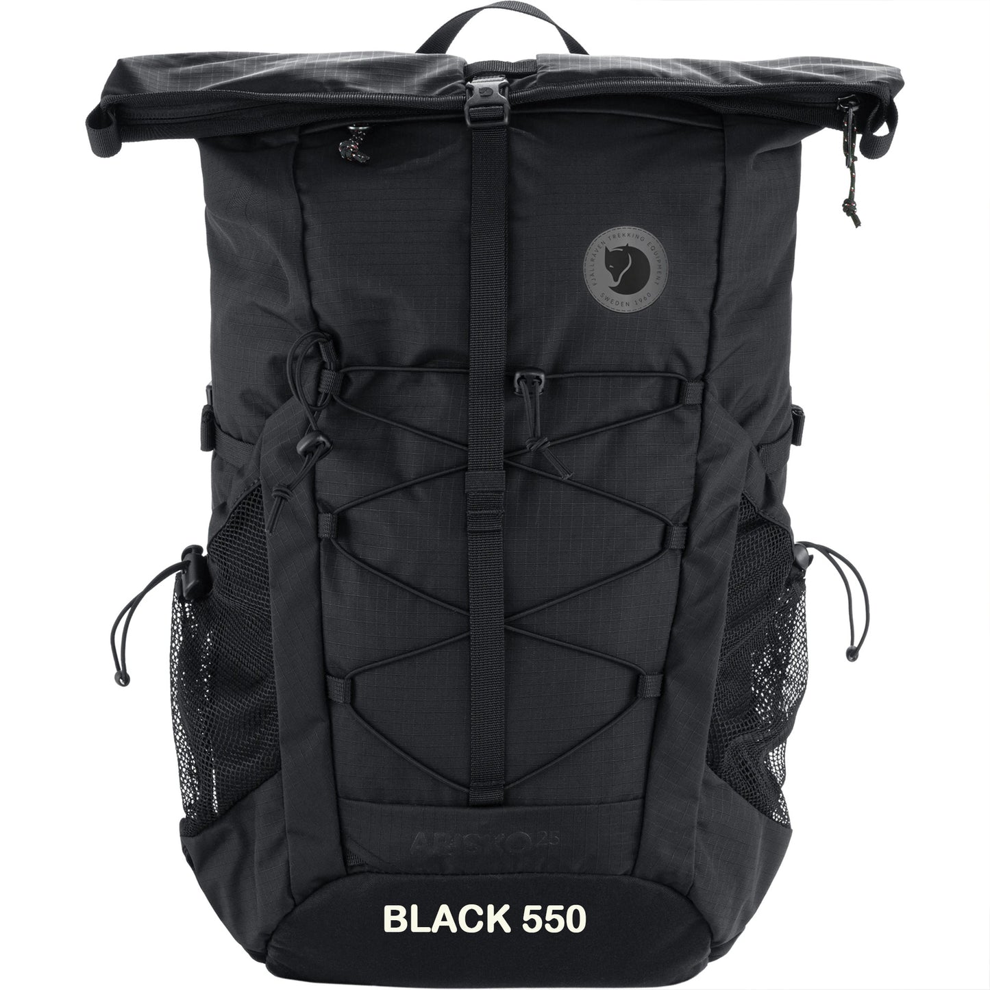 FJÄLLRÄVEN 北極狐【狐狸袋】ABISKO HIKE FOLDSACK 25L 登山旅行背包 #27222