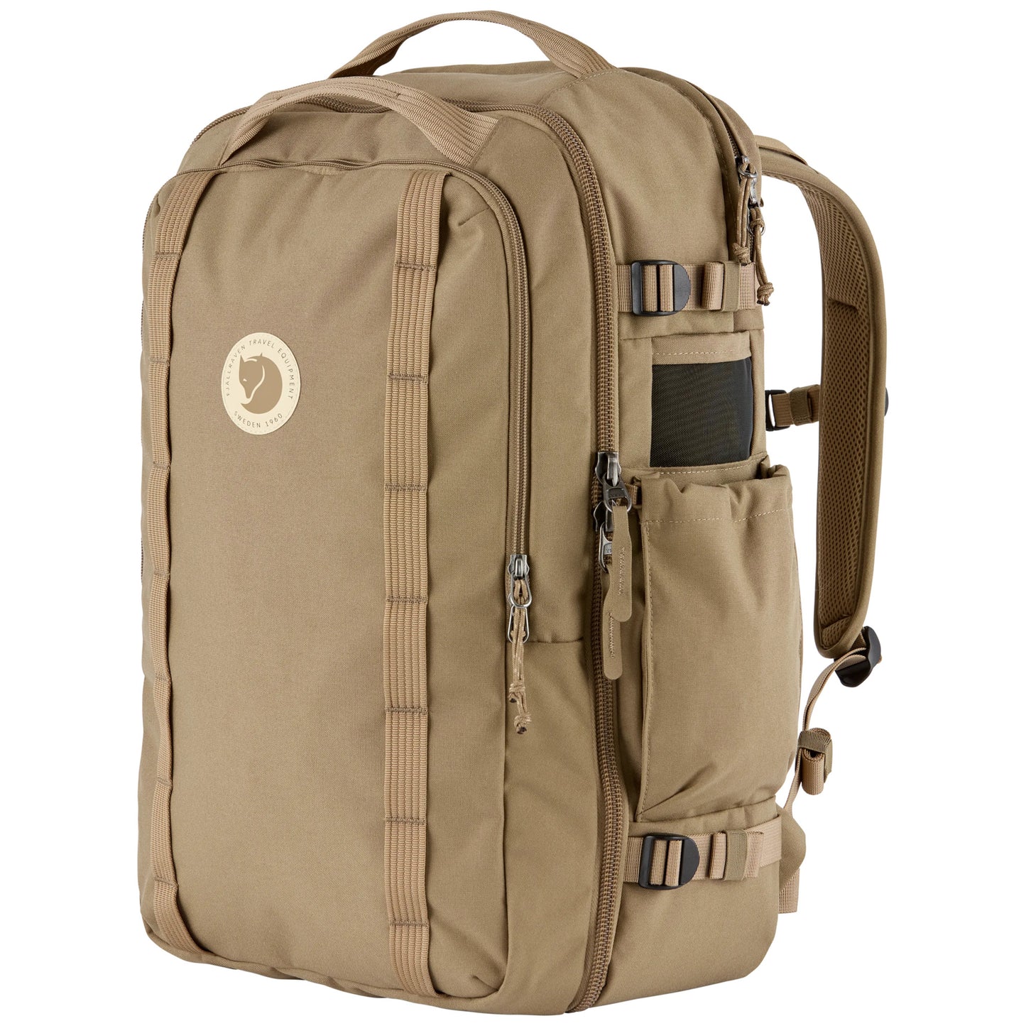 FJÄLLRÄVEN 北極狐【狐狸袋】FÄRDEN CARRY-ON PACK 42L 行李袋  #23200303