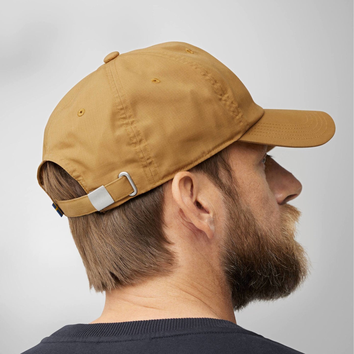 FJÄLLRÄVEN - 瑞典北極狐【狐狸袋】FJÄLLRÄVEN LOGO CAP #13100181