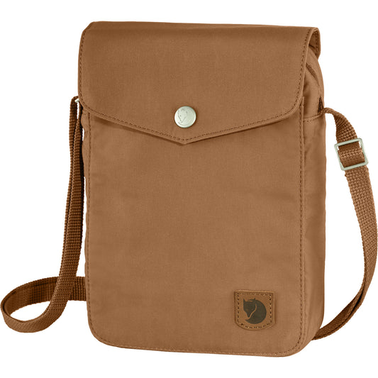 FJÄLLRÄVEN - 瑞典北極狐【狐狸袋】GREENLAND Pocket  斜揹袋  23156