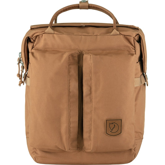 FJÄLLRÄVEN - 瑞典北極狐【狐狸袋】HAULPACK NO.1 背包手提包  23340-228  KHAKI DUST
