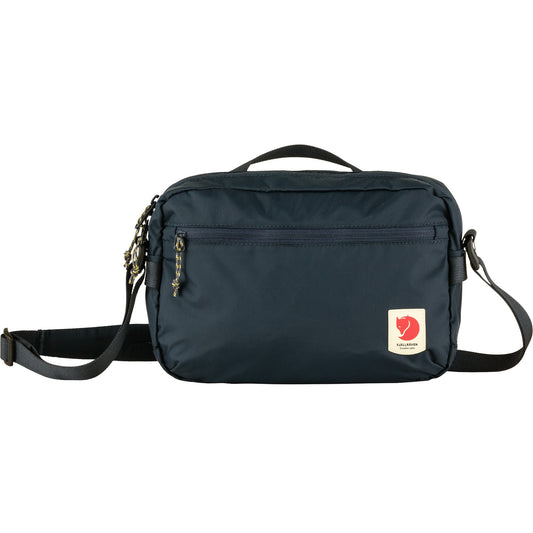 FJÄLLRÄVEN - 瑞典北極狐【狐狸袋】HIGH COAST CROSSBODY 斜揹袋 23227-560 NAVY