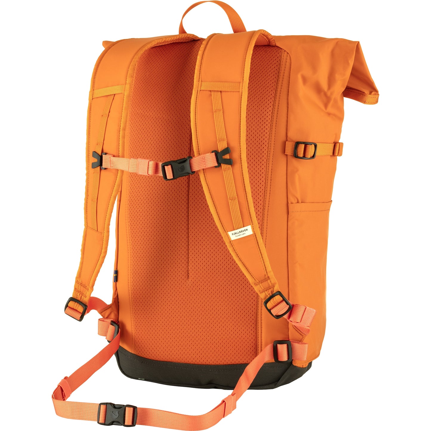 FJÄLLRÄVEN - 瑞典北極狐【狐狸袋】HIGH COAST FOLDSACK 24L  23222-207 SUNSET ORANGE