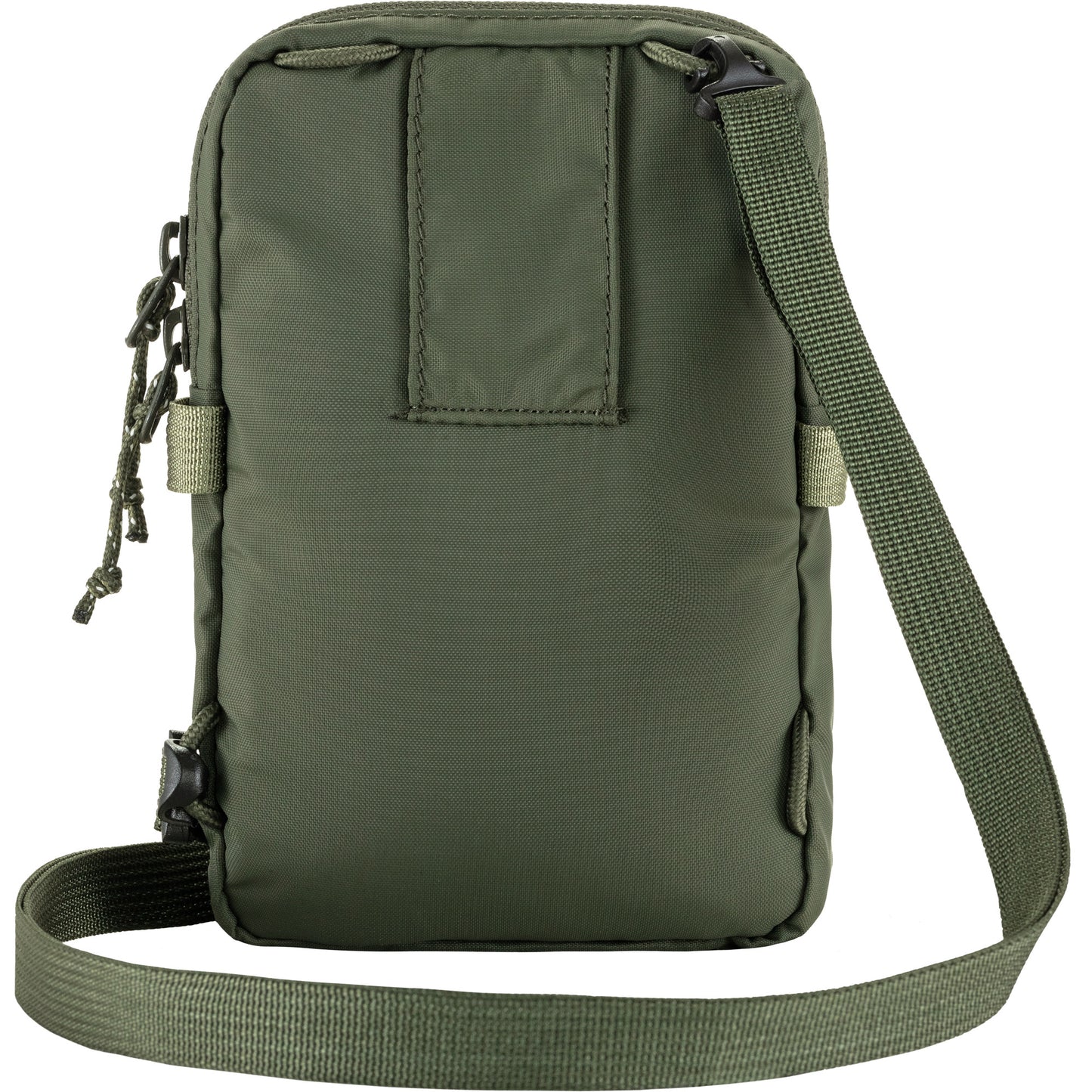 FJÄLLRÄVEN - 瑞典北極狐【狐狸袋】HIGH COAST POCKET 斜揹袋腰包 23226-623  MOUNTAIN GREEN