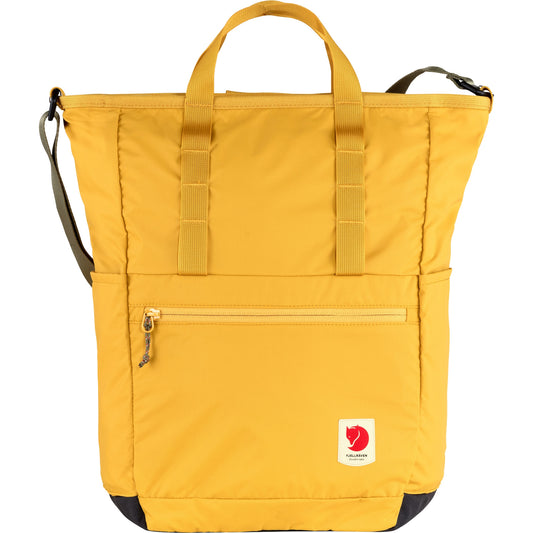 FJÄLLRÄVEN - 瑞典北極狐【狐狸袋】High Coast Totepack 23L 背囊單肩袋 23225-160  OCHRE