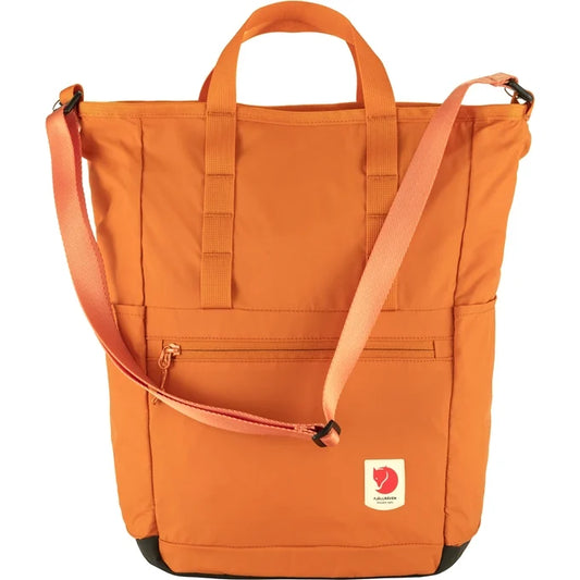 FJÄLLRÄVEN - 瑞典北極狐【狐狸袋】High Coast Totepack 23L 背囊單肩袋 23225-207 SUNSET ORANGE