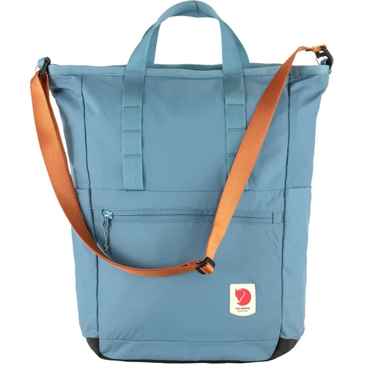 FJÄLLRÄVEN - 瑞典北極狐【狐狸袋】High Coast Totepack 23L 背囊單肩袋 23225-543 DAWN BLUE