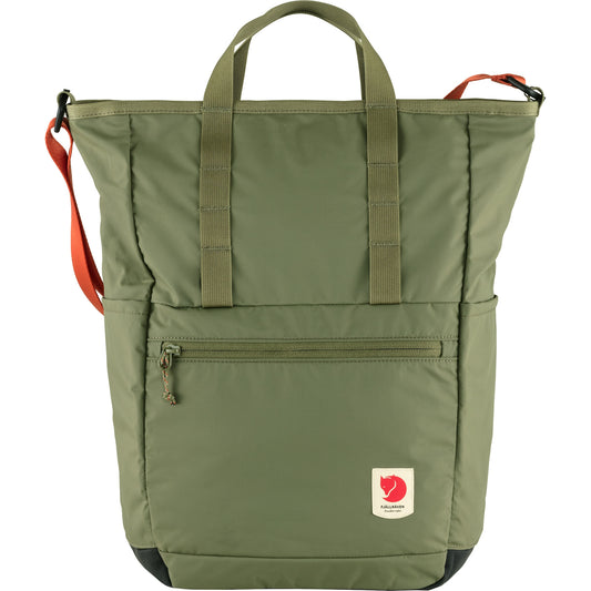 FJÄLLRÄVEN - 瑞典北極狐【狐狸袋】High Coast Totepack 23L 背囊單肩袋 23225-620 GREEN