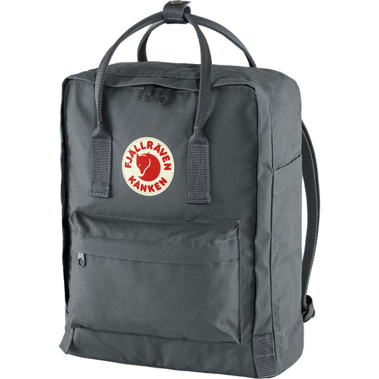 FJÄLLRÄVEN - 瑞典北極狐【狐狸袋】KÅNKEN 16L 背囊書包 School bag outdoor backpack 23510-046 SUPER GREY