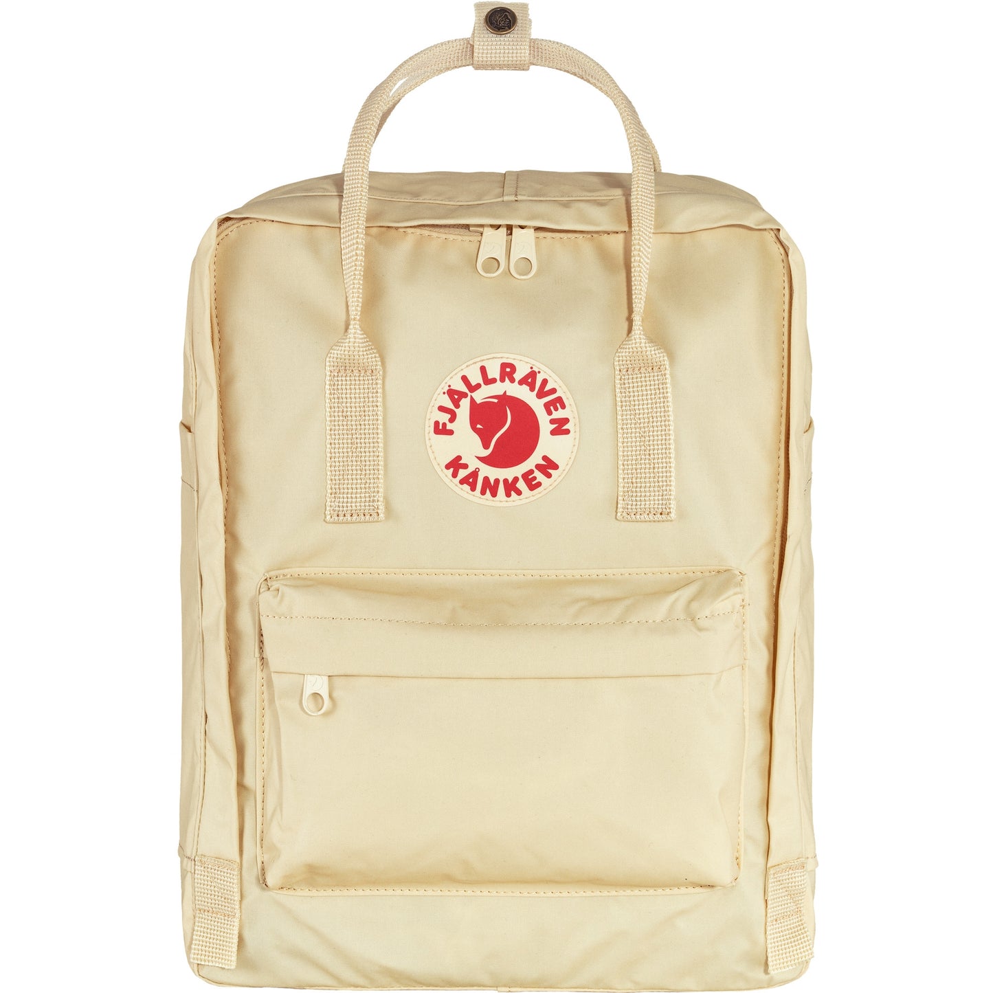 FJÄLLRÄVEN - 瑞典北極狐【狐狸袋】KÅNKEN 16L 背囊書包 School bag outdoor backpack 23510-115 LIGHT OAK