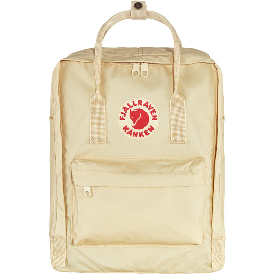 FJÄLLRÄVEN - 瑞典北極狐【狐狸袋】KÅNKEN 16L 背囊書包 School bag outdoor backpack 23510-115 LIGHT OAK