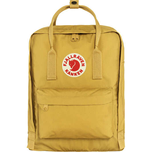 FJÄLLRÄVEN - 瑞典北極狐【狐狸袋】KÅNKEN 16L 背囊書包 School bag outdoor backpack 23510-135 KANTARELL