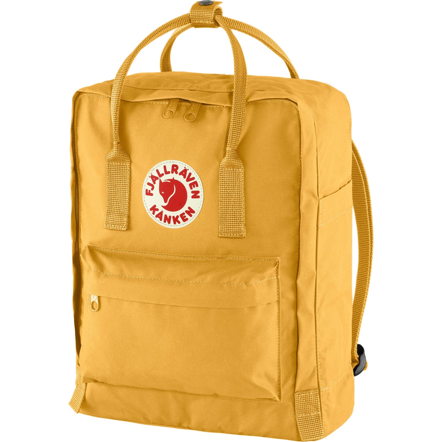 FJÄLLRÄVEN - 瑞典北極狐【狐狸袋】KÅNKEN 16L 背囊 書包 School bag outdoor backpack 23510-160 Ochre