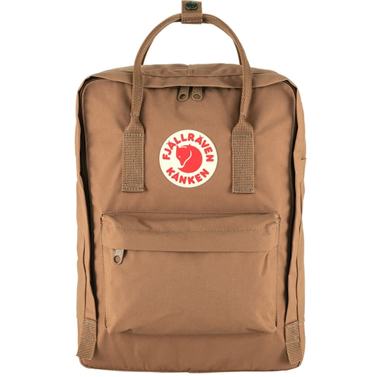 FJÄLLRÄVEN - 瑞典北極狐【狐狸袋】KÅNKEN 16L 背囊書包 School bag outdoor backpack 23510-228 KHAKI DUST