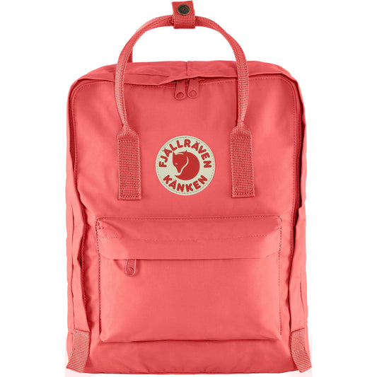 FJÄLLRÄVEN - 瑞典北極狐【狐狸袋】KÅNKEN 16L 背囊 書包 School bag outdoor backpack 23510-319 PEACH PINK