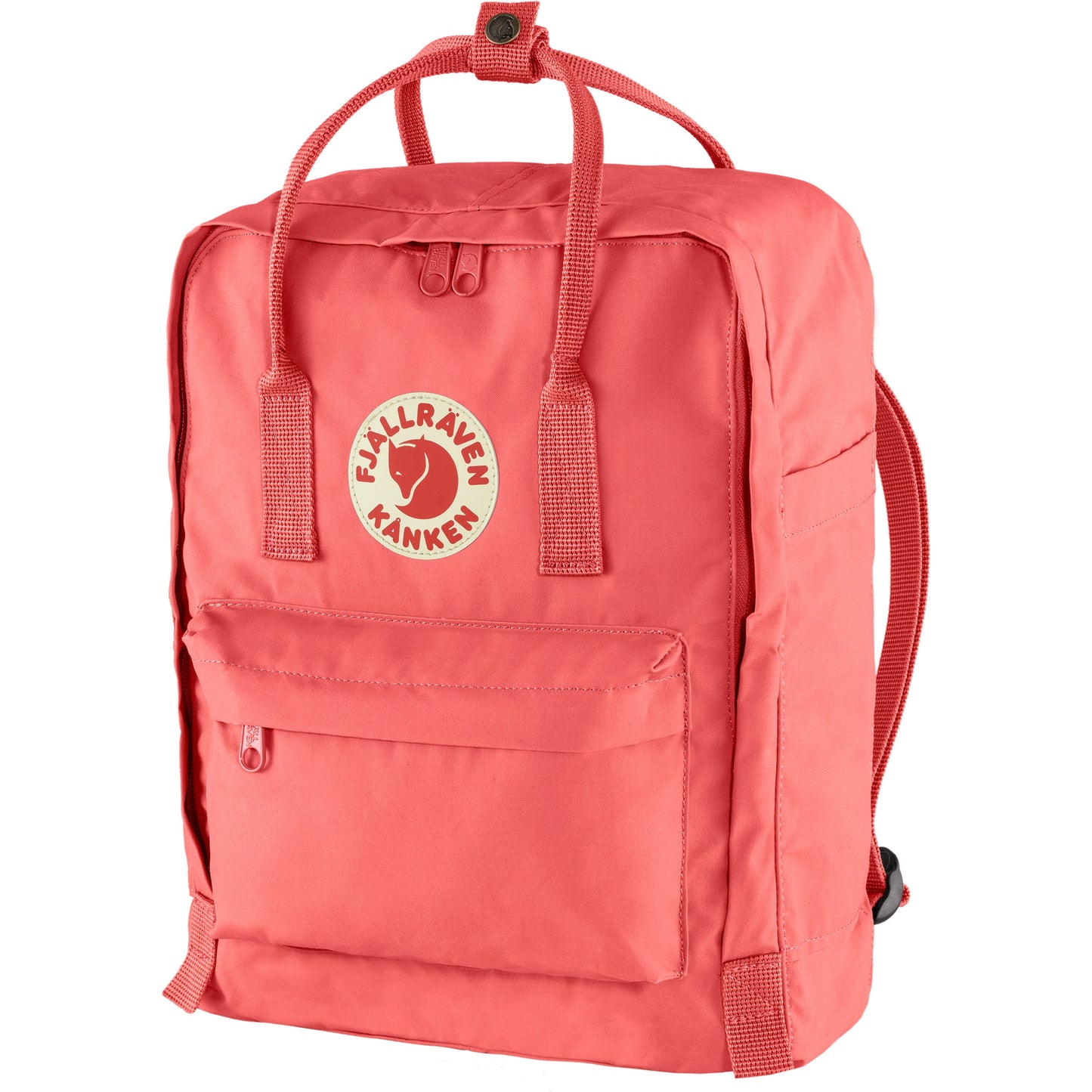 FJÄLLRÄVEN - 瑞典北極狐【狐狸袋】KÅNKEN 16L 背囊 書包 School bag outdoor backpack 23510-319 PEACH PINK