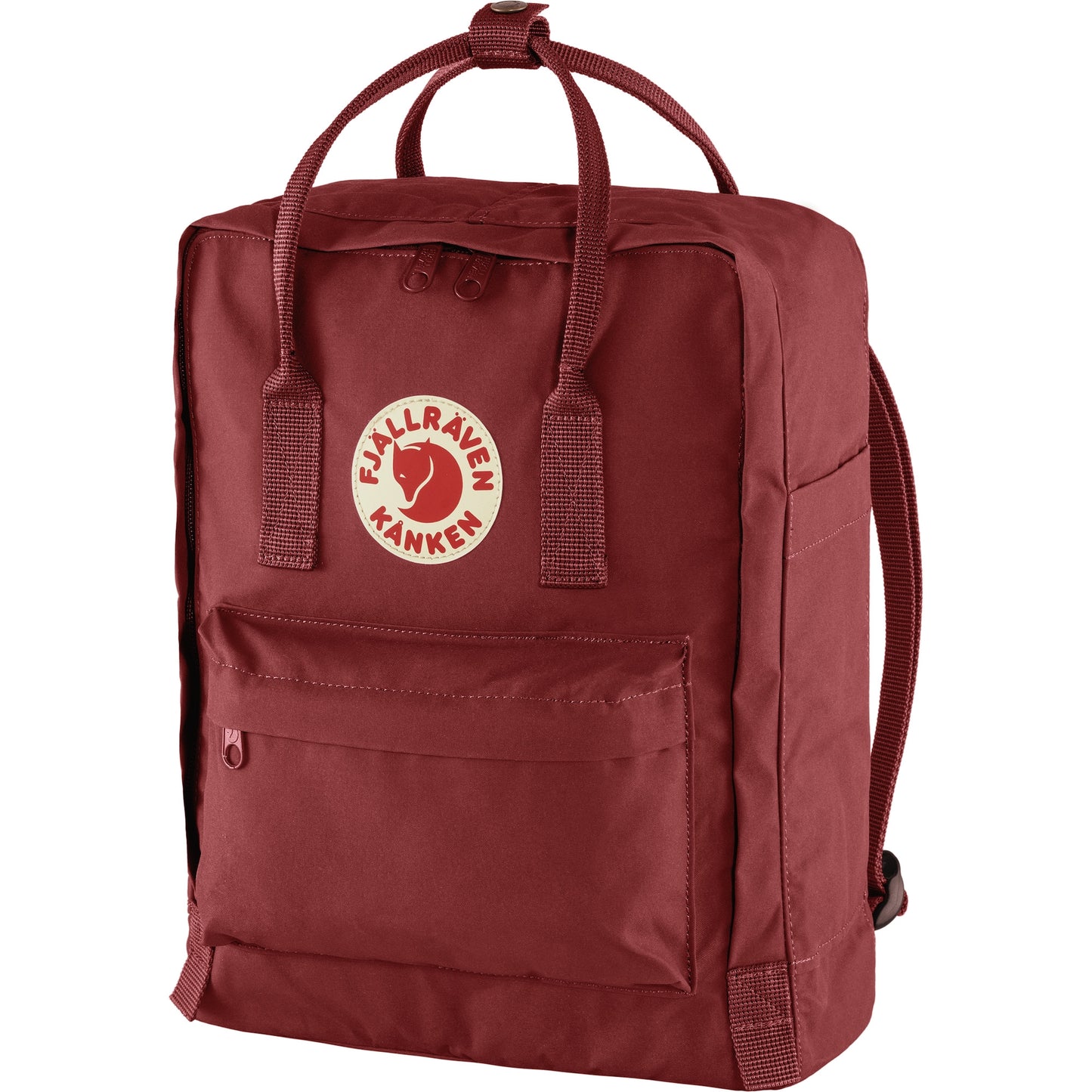 FJÄLLRÄVEN - 瑞典北極狐【狐狸袋】KÅNKEN 16L 背囊 書包 School bag outdoor backpack 23510-326 OX RED