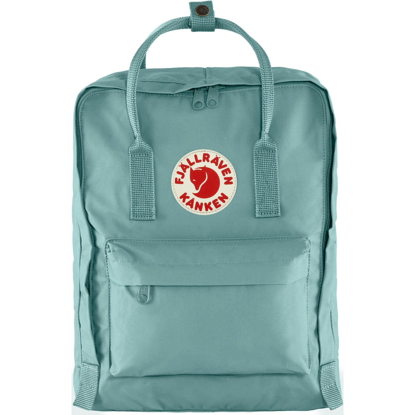 FJÄLLRÄVEN - 瑞典北極狐【狐狸袋】KÅNKEN 16L 背囊書包 School bag outdoor backpack 23510-501 SKY BLUE