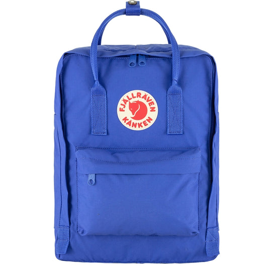FJÄLLRÄVEN - 瑞典北極狐【狐狸袋】KÅNKEN 16L 背囊書包 School bag outdoor backpack  23510-571 COBALT BLUE