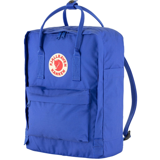 FJÄLLRÄVEN - 瑞典北極狐【狐狸袋】KÅNKEN 16L 背囊書包 School bag outdoor backpack  23510-571 COBALT BLUE