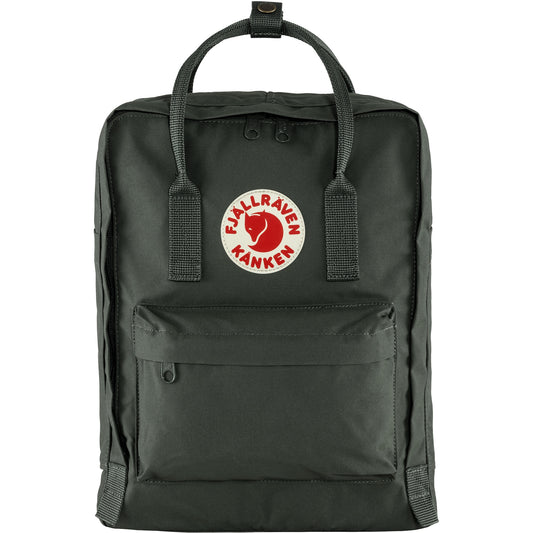 FJÄLLRÄVEN - 瑞典北極狐【狐狸袋】KÅNKEN 16L 背囊 書包 Backpack #23510-660 FOREST GREEN
