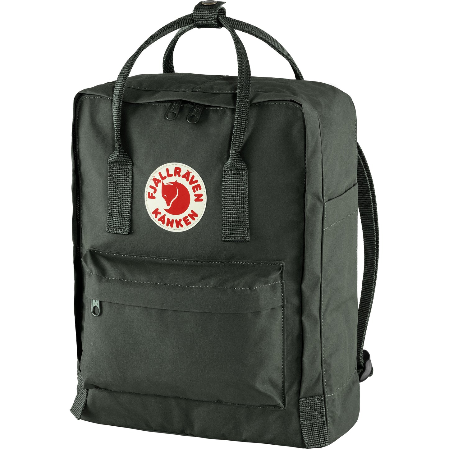 FJÄLLRÄVEN - 瑞典北極狐【狐狸袋】KÅNKEN 16L 背囊 書包 Backpack #23510-660 FOREST GREEN
