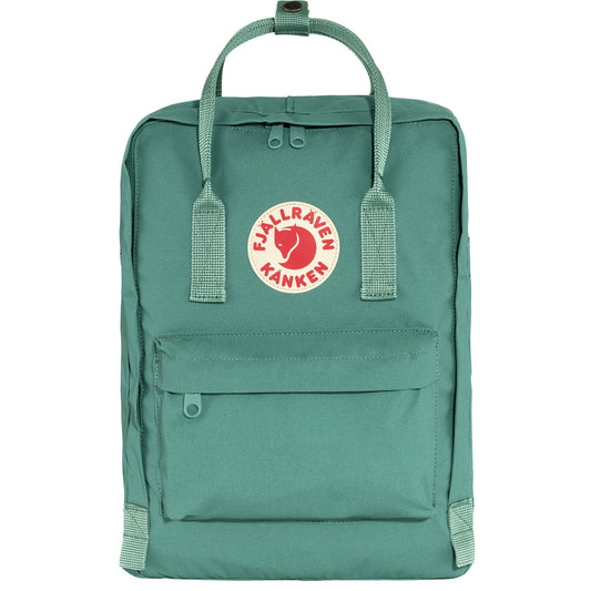 FJÄLLRÄVEN - 瑞典北極狐【狐狸袋】KÅNKEN 16L 背囊 書包 School bag outdoor backpack 23510-664 Frost Green