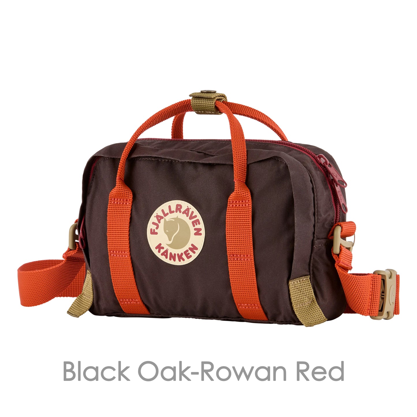 FJÄLLRÄVEN 北極狐【狐狸袋】KÅNKEN KONCEPT CROSSBODY 斜背包  # 23200434