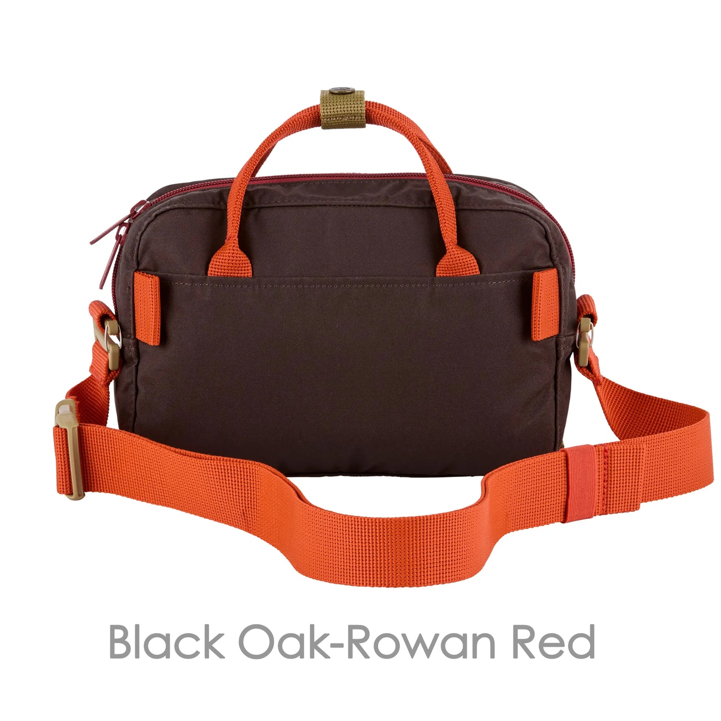 FJÄLLRÄVEN 北極狐【狐狸袋】KÅNKEN KONCEPT CROSSBODY 斜背包  # 23200434