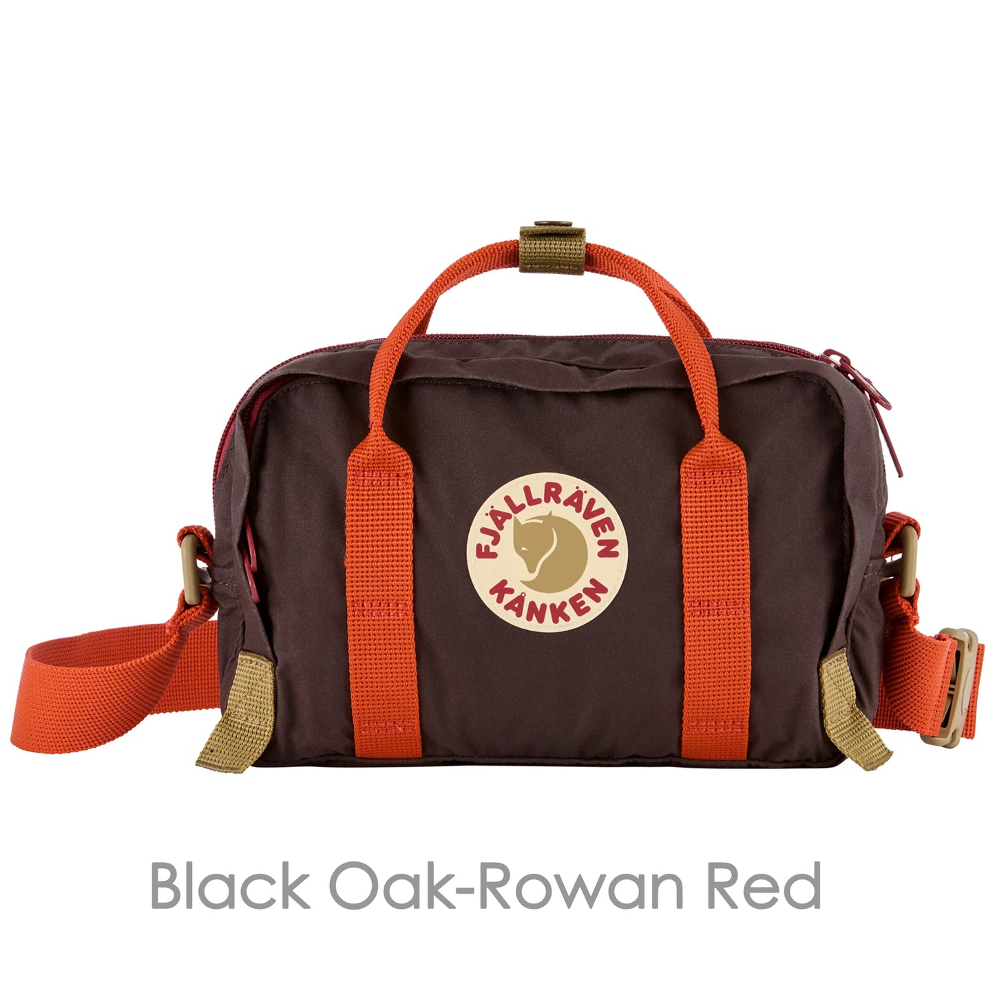 FJÄLLRÄVEN 北極狐【狐狸袋】KÅNKEN KONCEPT CROSSBODY 斜背包  # 23200434