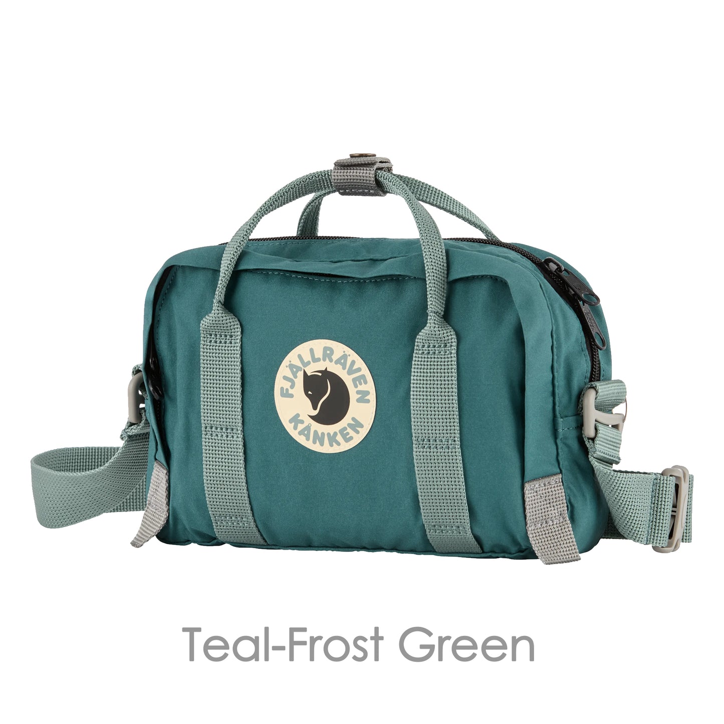 FJÄLLRÄVEN 北極狐【狐狸袋】KÅNKEN KONCEPT CROSSBODY 斜背包  # 23200434