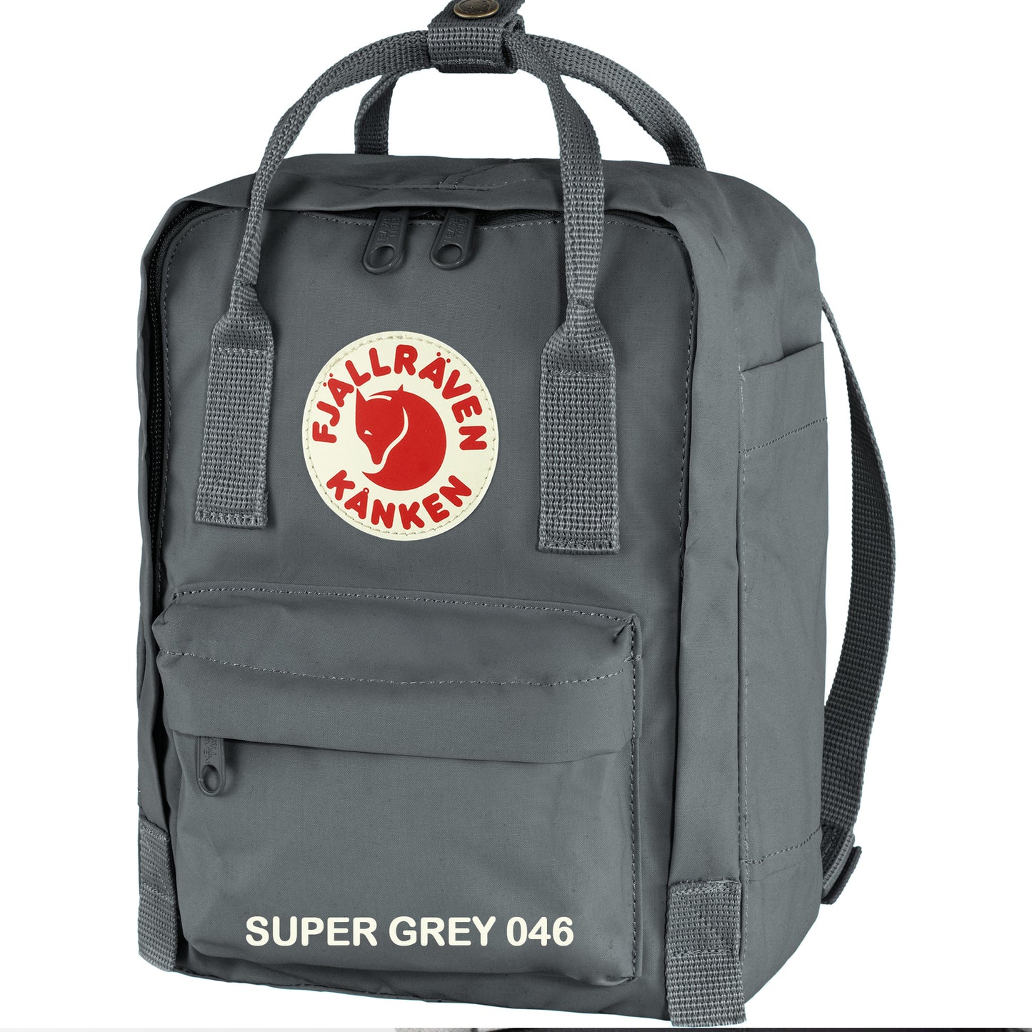 FJÄLLRÄVEN 北極狐【狐狸袋】KÅNKEN MINI 7L 小背囊  #23561