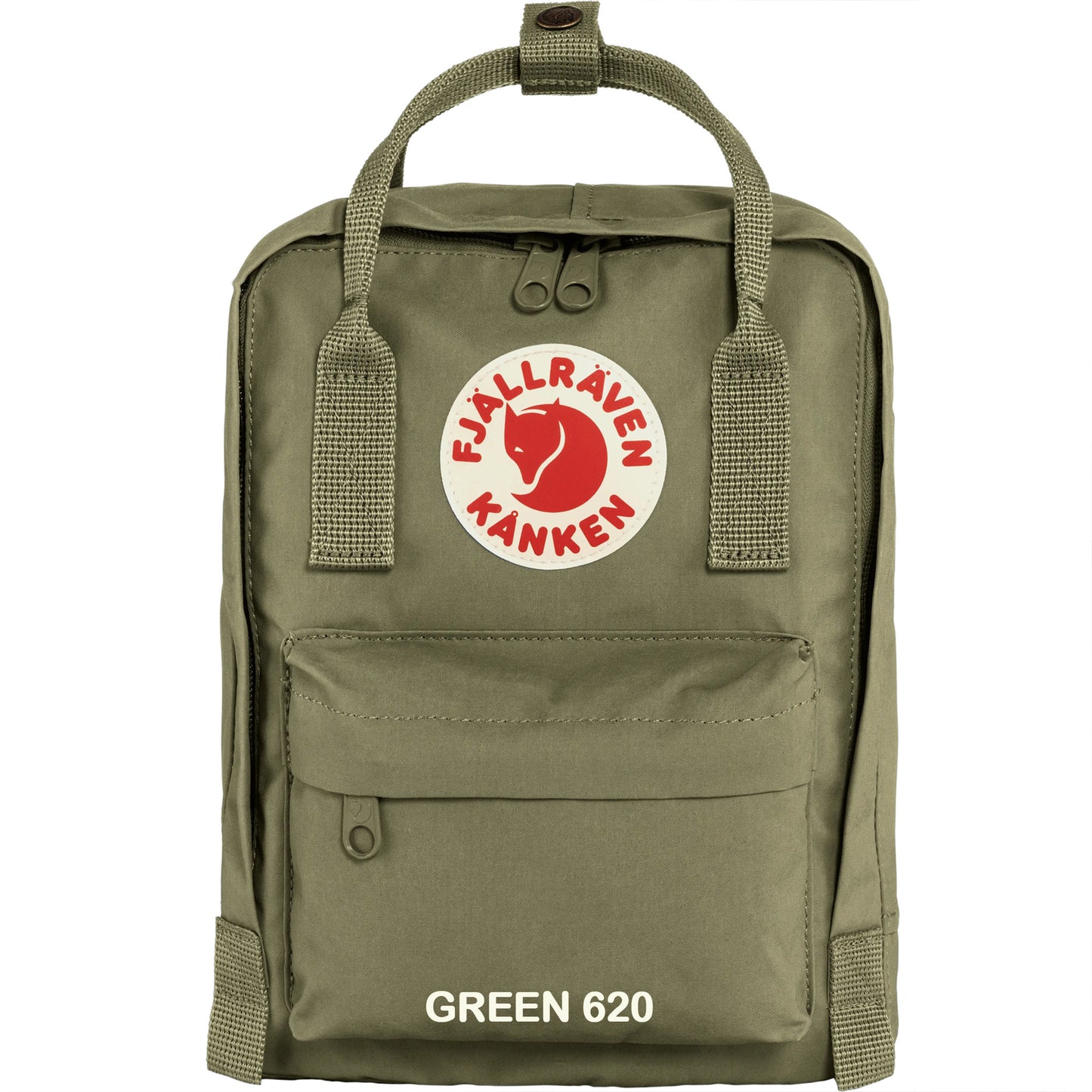 FJÄLLRÄVEN 北極狐【狐狸袋】KÅNKEN MINI 7L 小背囊  #23561