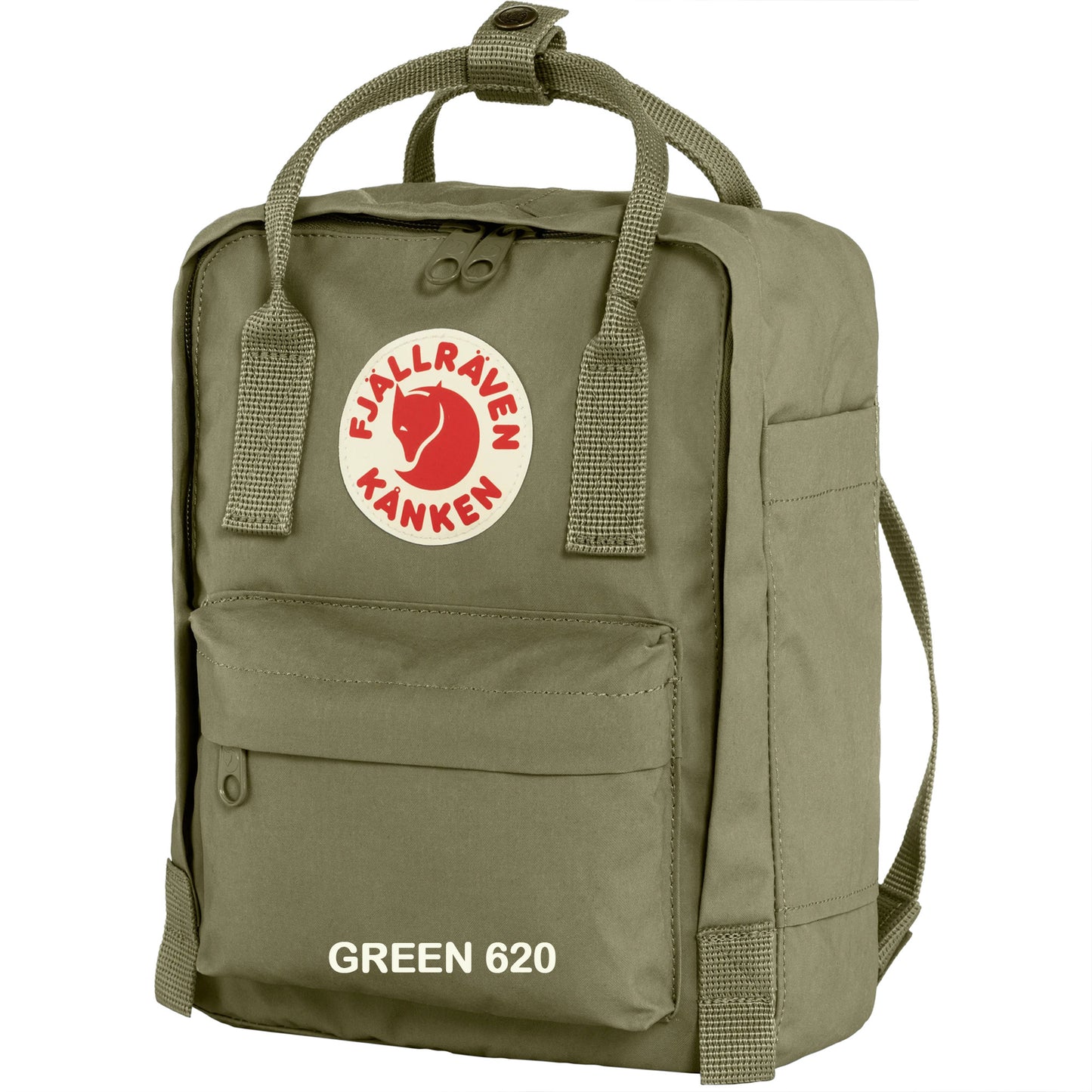 FJÄLLRÄVEN 北極狐【狐狸袋】KÅNKEN MINI 7L 小背囊  #23561