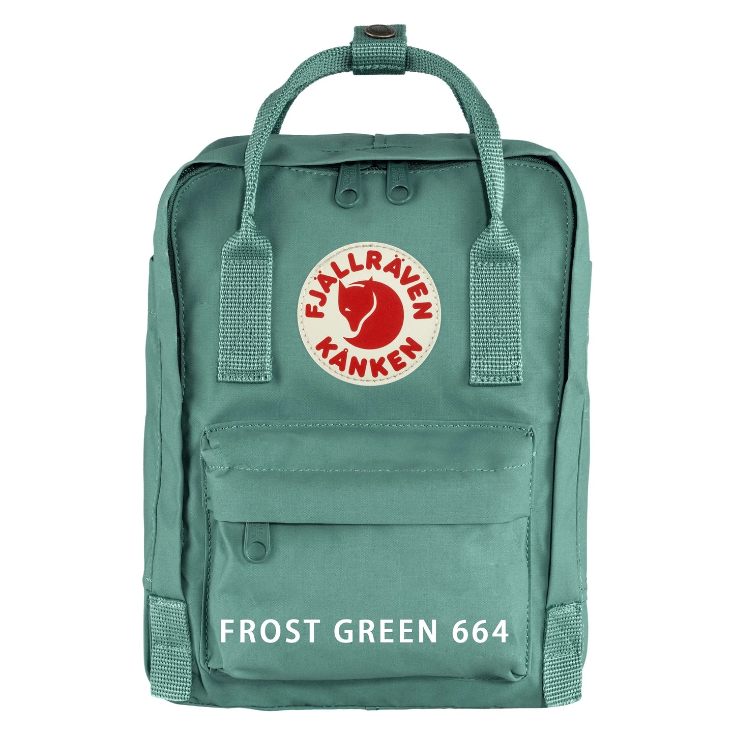FJÄLLRÄVEN 北極狐【狐狸袋】KÅNKEN MINI 7L 小背囊  #23561