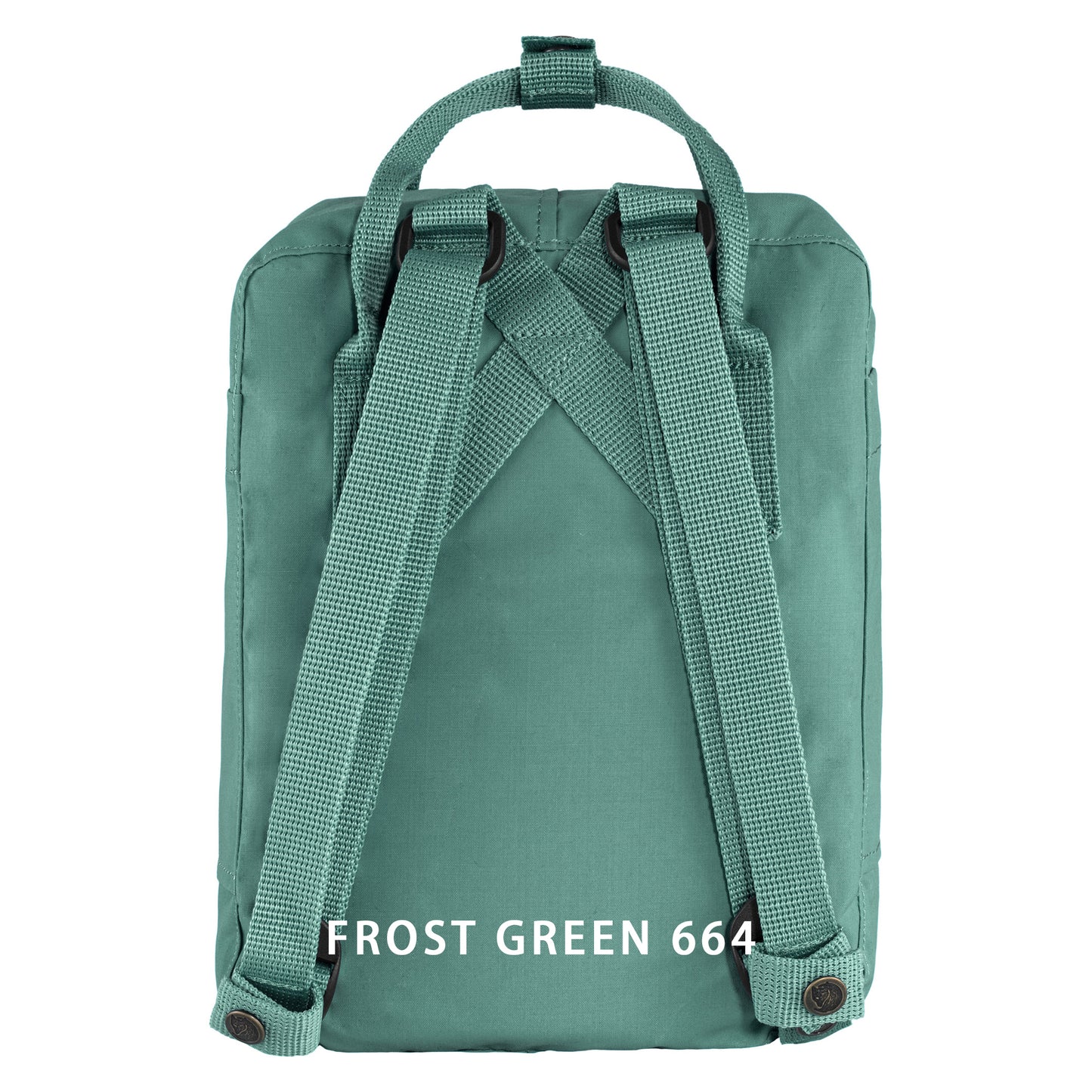 FJÄLLRÄVEN 北極狐【狐狸袋】KÅNKEN MINI 7L 小背囊  #23561
