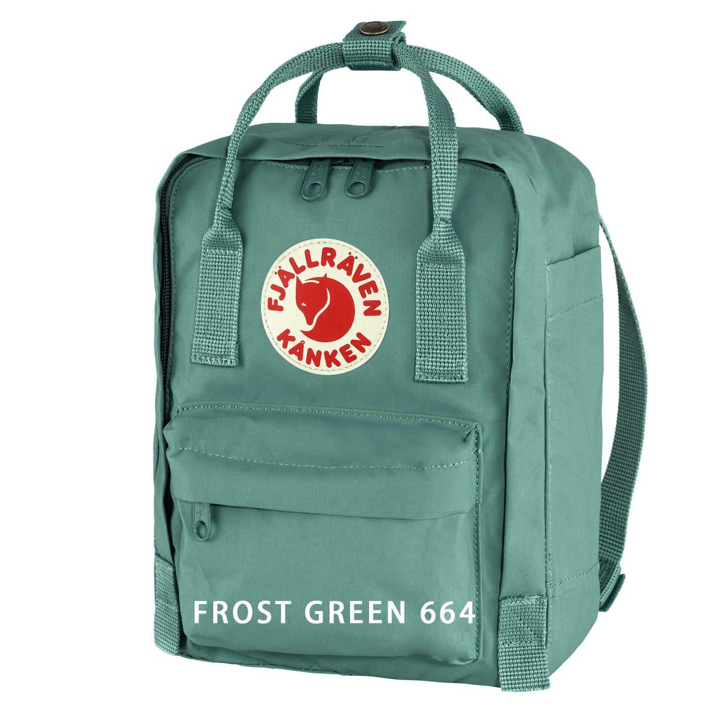FJÄLLRÄVEN 北極狐【狐狸袋】KÅNKEN MINI 7L 小背囊  #23561