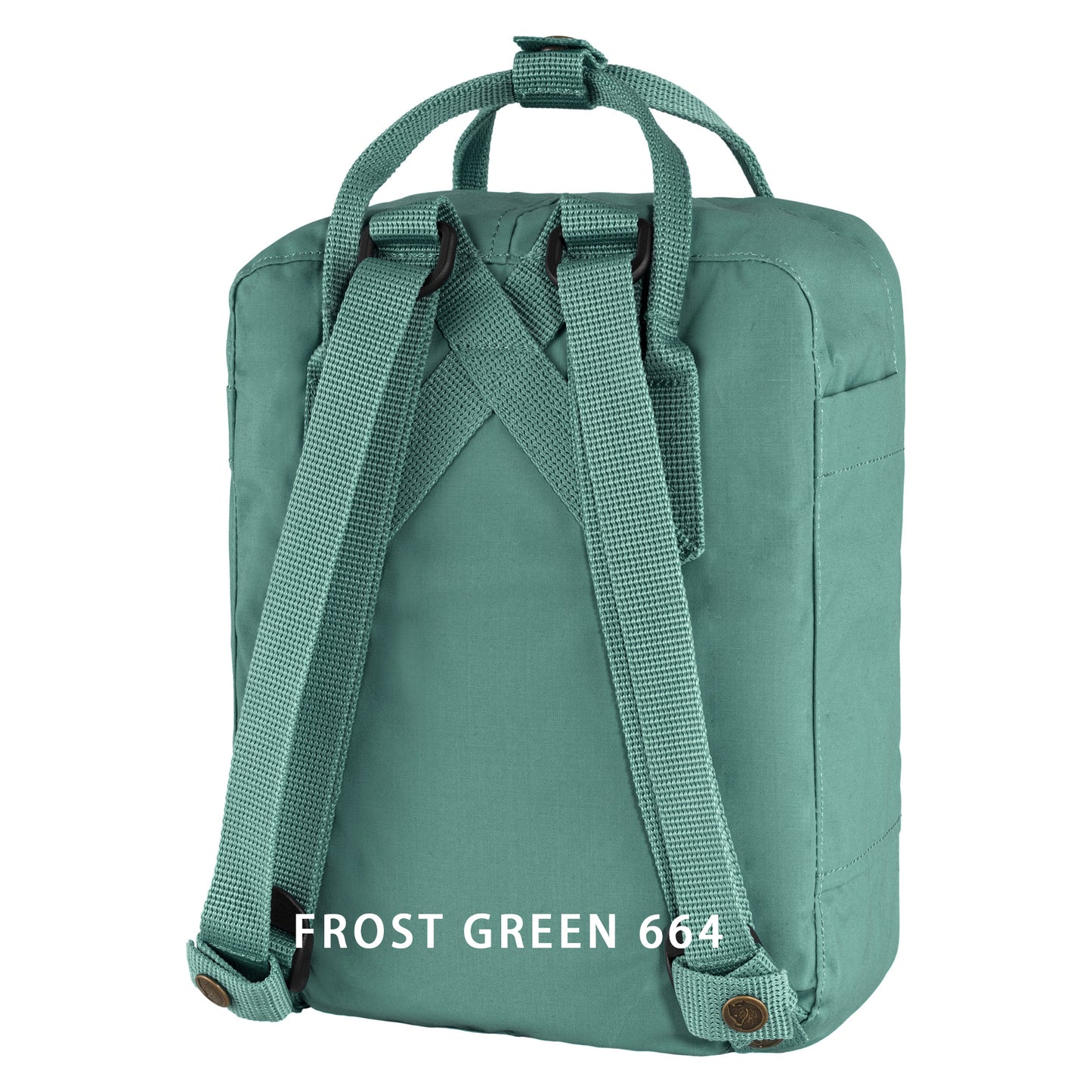 FJÄLLRÄVEN 北極狐【狐狸袋】KÅNKEN MINI 7L 小背囊  #23561