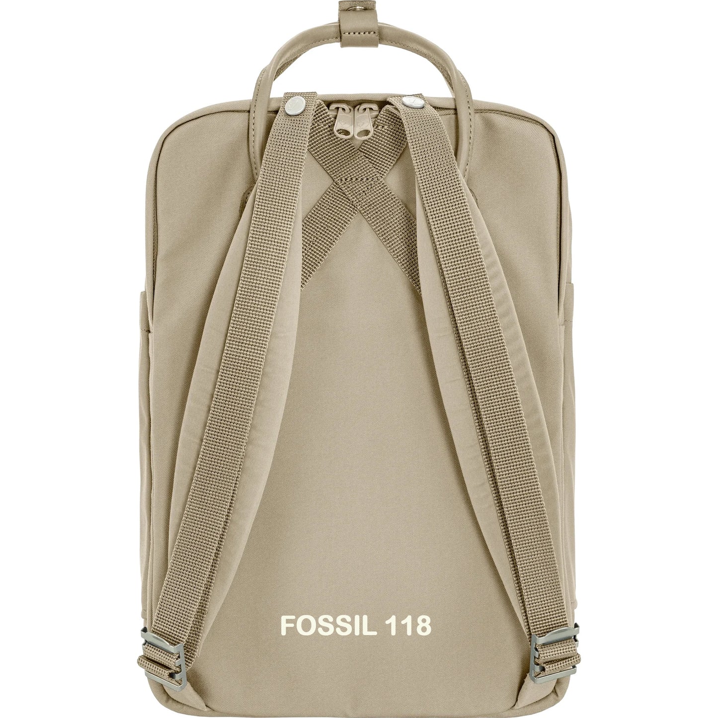 FJÄLLRÄVEN 北極狐【狐狸袋】KÅNKEN NO. 2 LAPTOP 15 皮手挽背囊 #23803