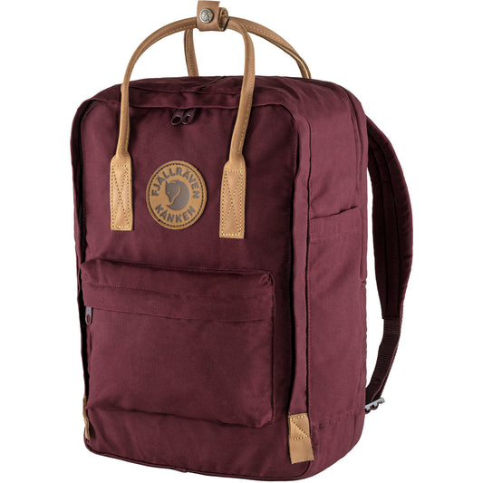 FJÄLLRÄVEN - 瑞典北極狐【狐狸袋】KÅNKEN NO. 2 LAPTOP 15 皮手挽背囊 23803-357 PORT