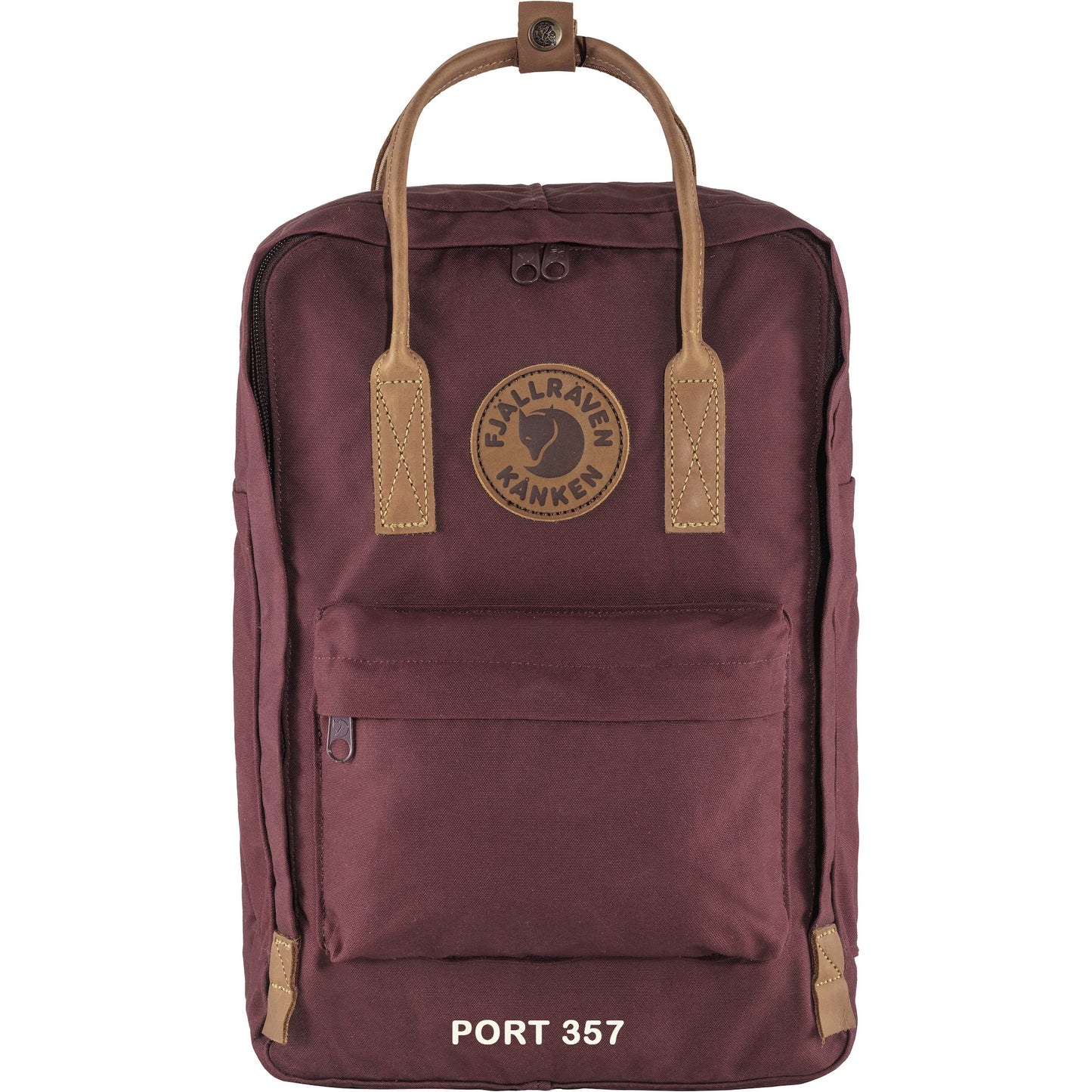 FJÄLLRÄVEN 北極狐【狐狸袋】KÅNKEN NO. 2 LAPTOP 15 皮手挽背囊 #23803