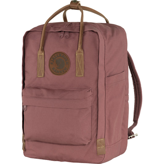 FJÄLLRÄVEN - 瑞典北極狐【狐狸袋】KÅNKEN NO. 2 LAPTOP 15 皮手挽背囊 23803-410 MESA PURPLE