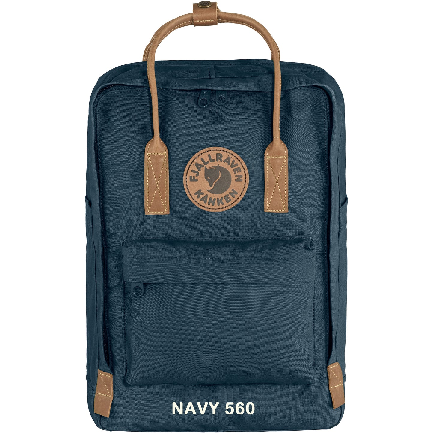 FJÄLLRÄVEN 北極狐【狐狸袋】KÅNKEN NO. 2 LAPTOP 15 皮手挽背囊 #23803