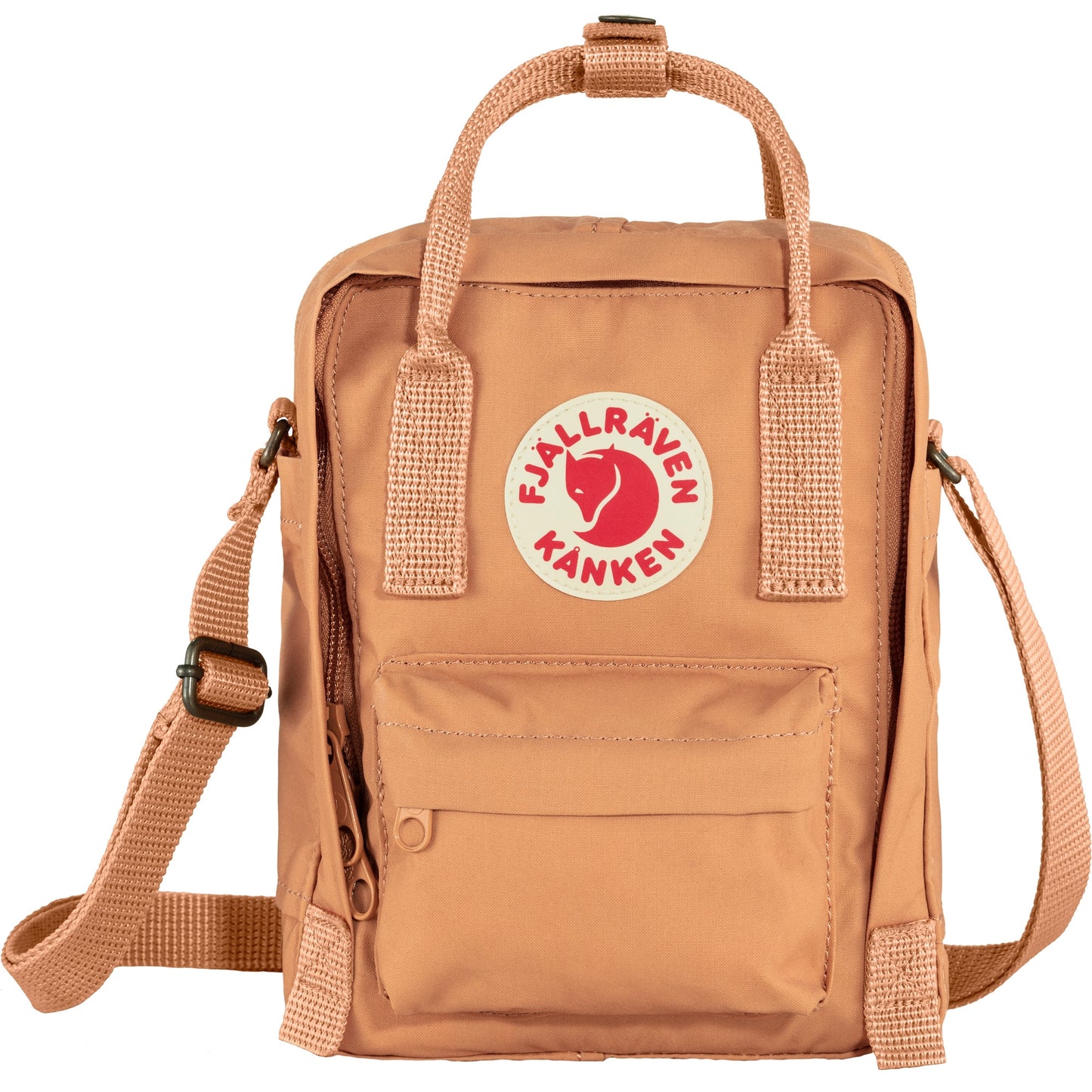 FJÄLLRÄVEN KÅNKEN [狐狸袋] 斜孭袋Sling Cross Shoulder Bag - Peach Sand 23797-241