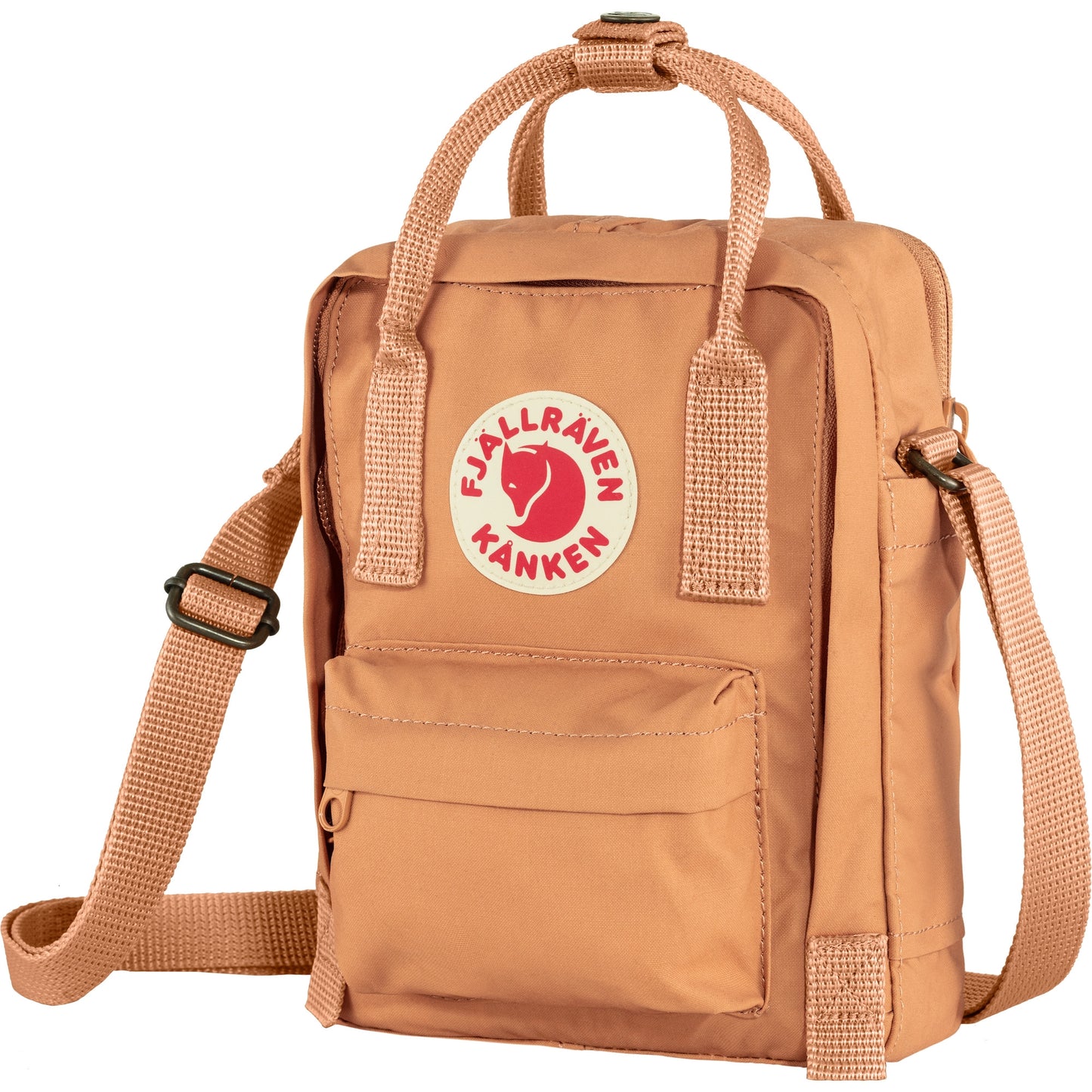 FJÄLLRÄVEN KÅNKEN [狐狸袋] 斜孭袋Sling Cross Shoulder Bag - Peach Sand 23797-241