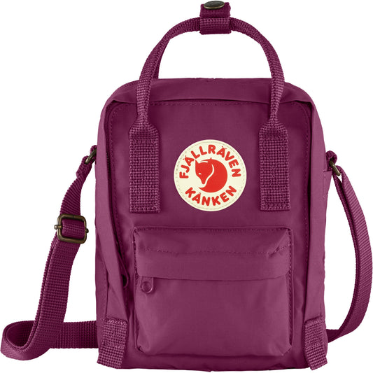 FJÄLLRÄVEN - 瑞典北極狐【狐狸袋】KÅNKEN SLING 斜孭袋 23797-421 ROYAL PURPLE