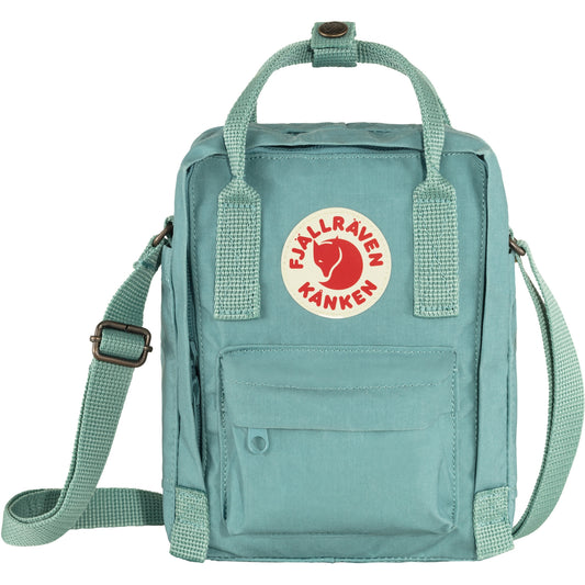 FJÄLLRÄVEN - 瑞典北極狐【狐狸袋】KÅNKEN SLING 斜孭袋 23797-501 SKY BLUE